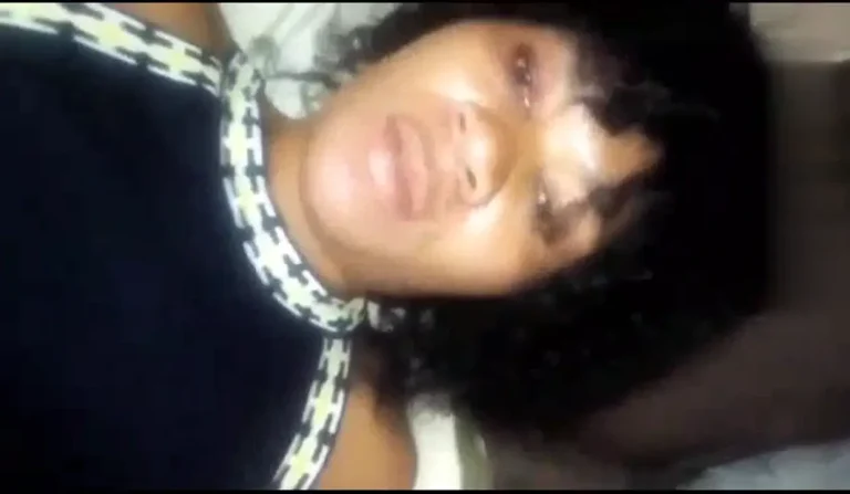 Leaked video of Zambian woman showing pussy